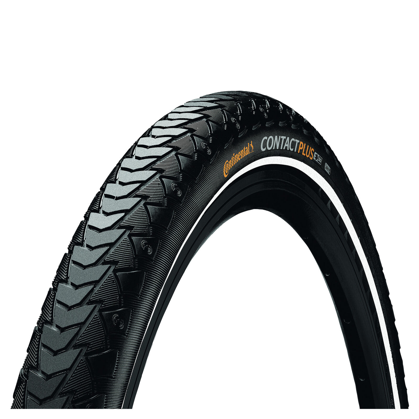 Continental Contact Plus 28 x 1,75 Nero