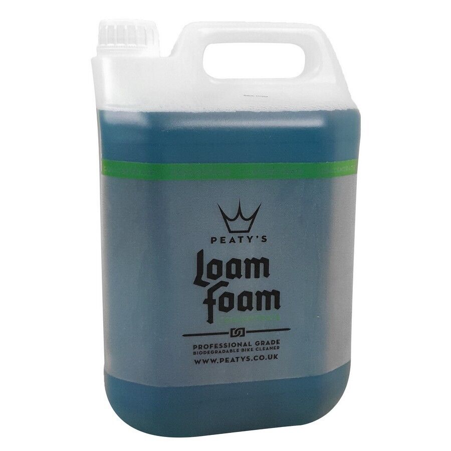 detergere concentrato loamfoam concentrate cleaner 5l PY-LFC5 Peatys pulizia