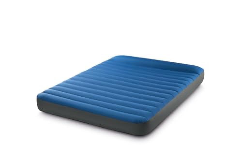Intex Queen Dura-Beam Premaire Camping Mattress w/USB150, Inflated Size: 1.52m x