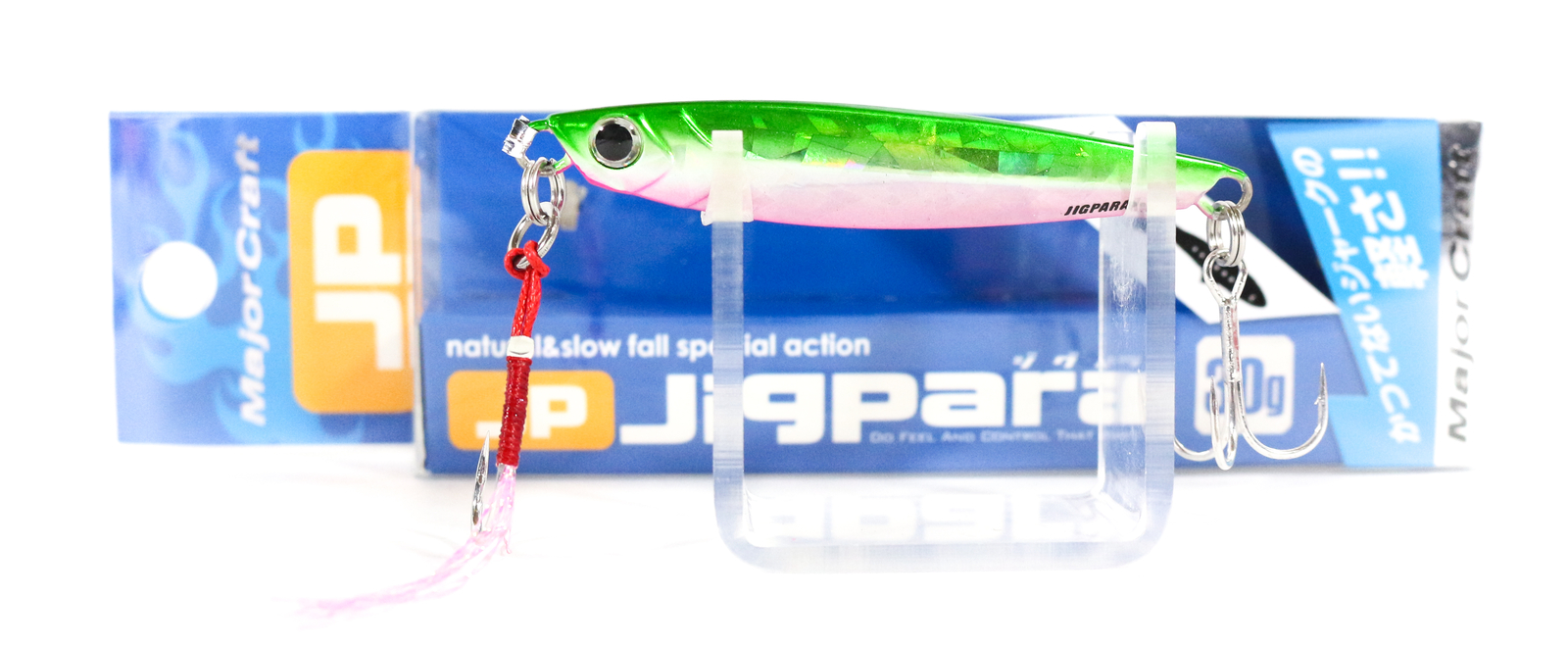 Saldi Major Craft Metallo Jig Jigpara Corti JPS-30 Grammi 010 (4518)
