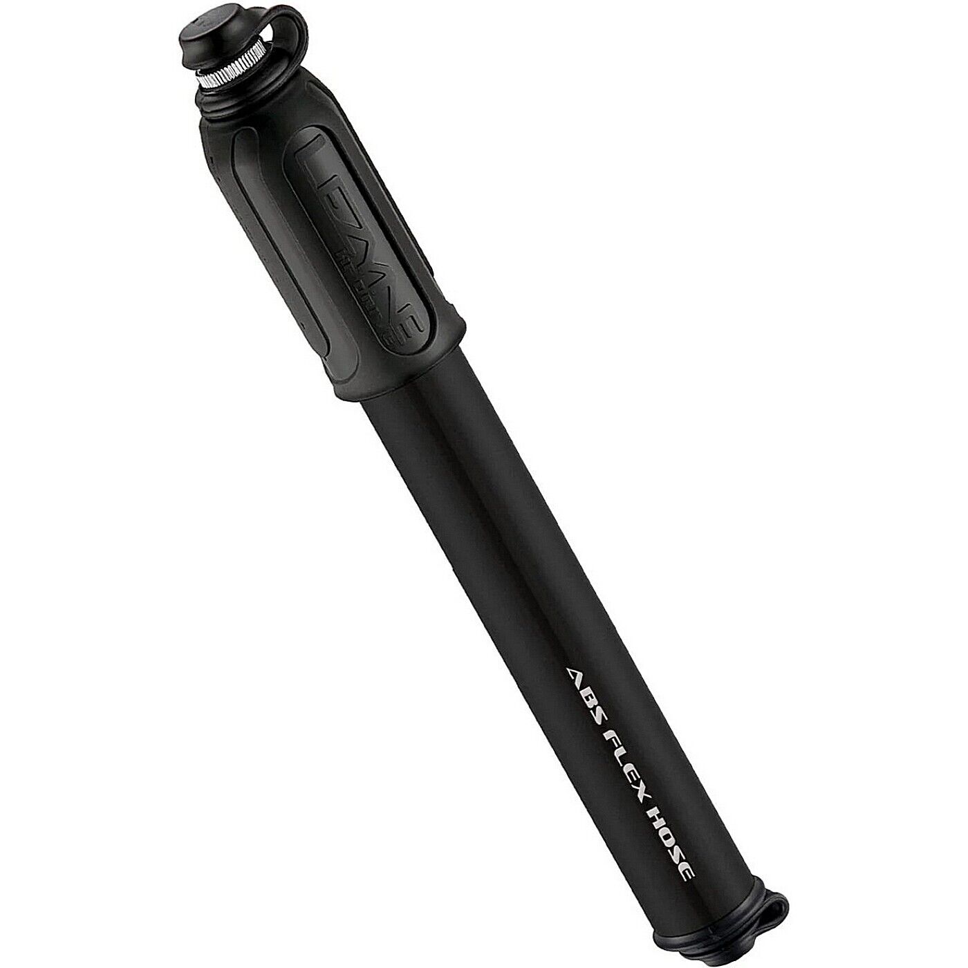 Lezyne Minipompa Cnc Drive Hp Media Schwarz 120Psi 21 6Cm Bici