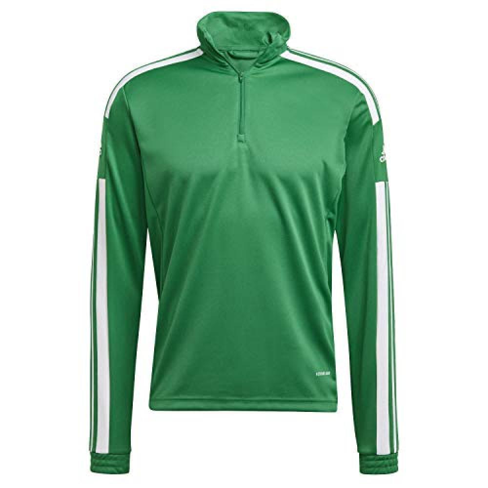 (TG. XL) adidas Squadra 21 Training Track Top, Track Top Uomo, team green/white,
