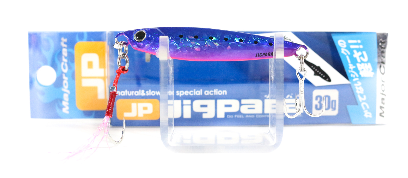 Major Craft Metallo Jig Jigpara Corti JPS-30 Grammi 027 (5379)