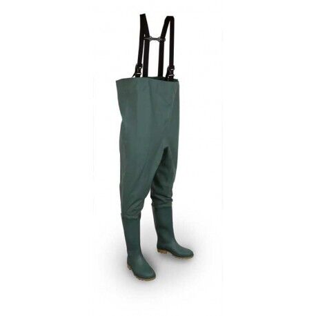 SHIMANO PVC CHEST WADERS 42