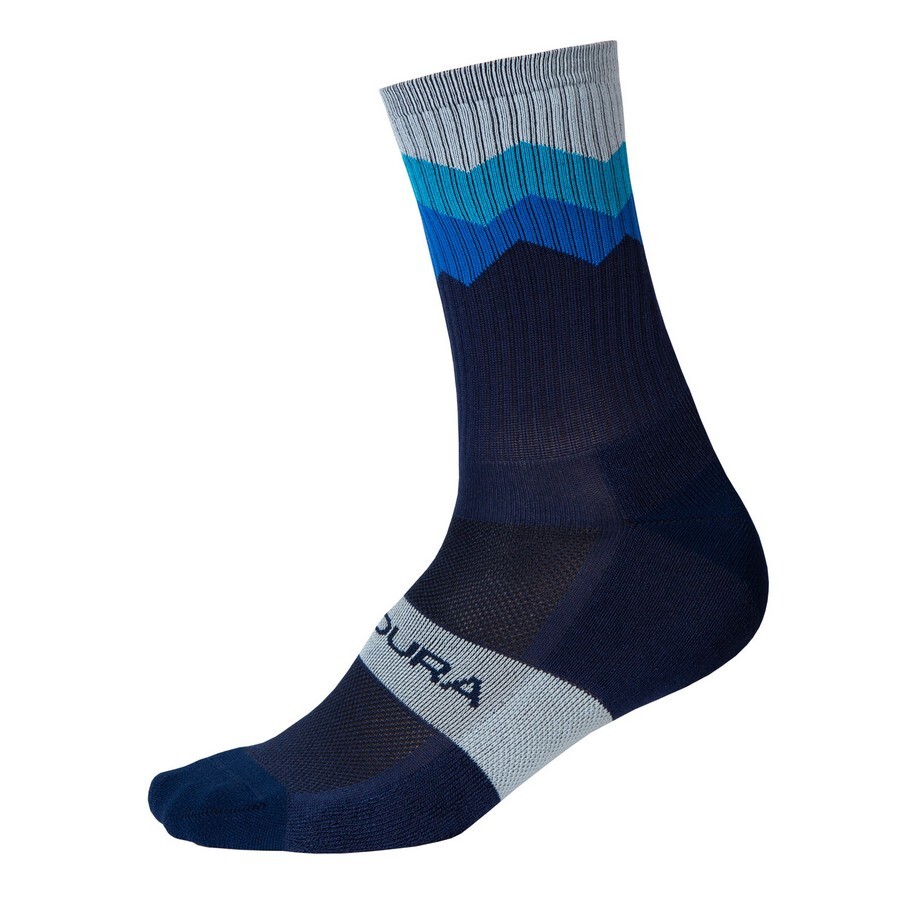 calze jagged sock navy Endura Endura Abbigliamento