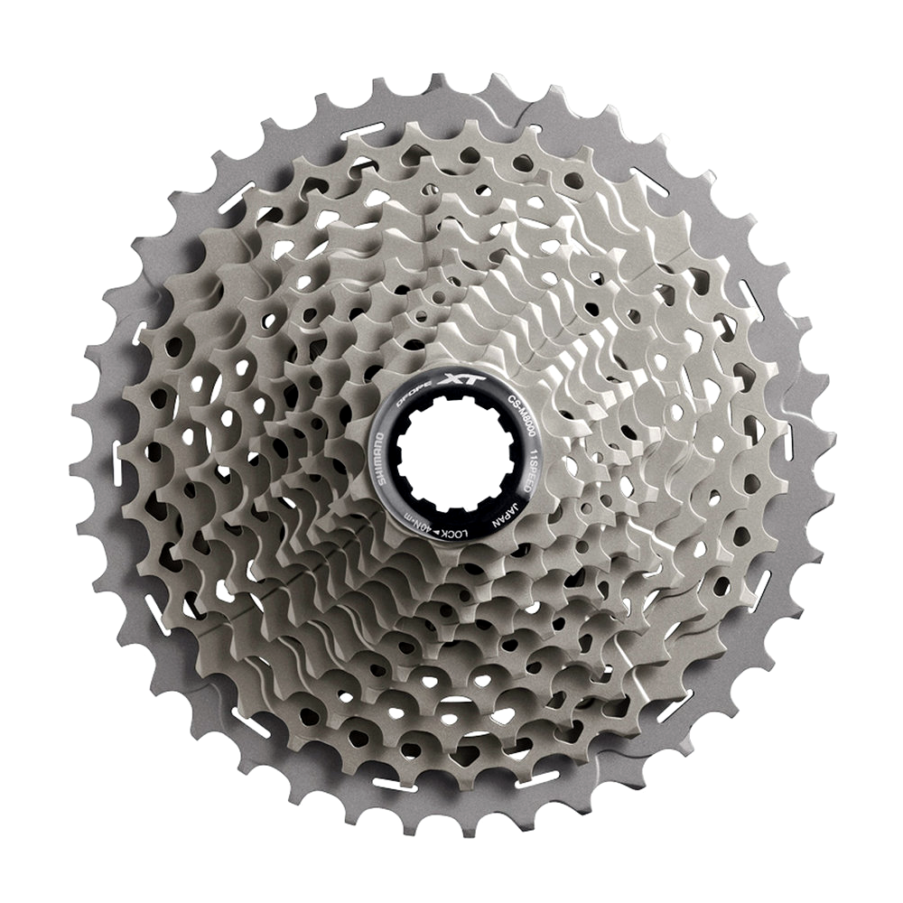 Shimano Deore XT M8000 Hg-X Cassetta 11-Speed Mountain 11-40T Dyna-Sys 11