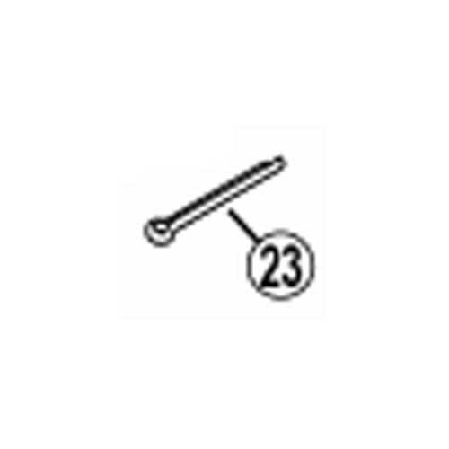 Shimano (Shimano) BR-M666 Split Pin Y8DB06100 Da Giappone [g0e]
