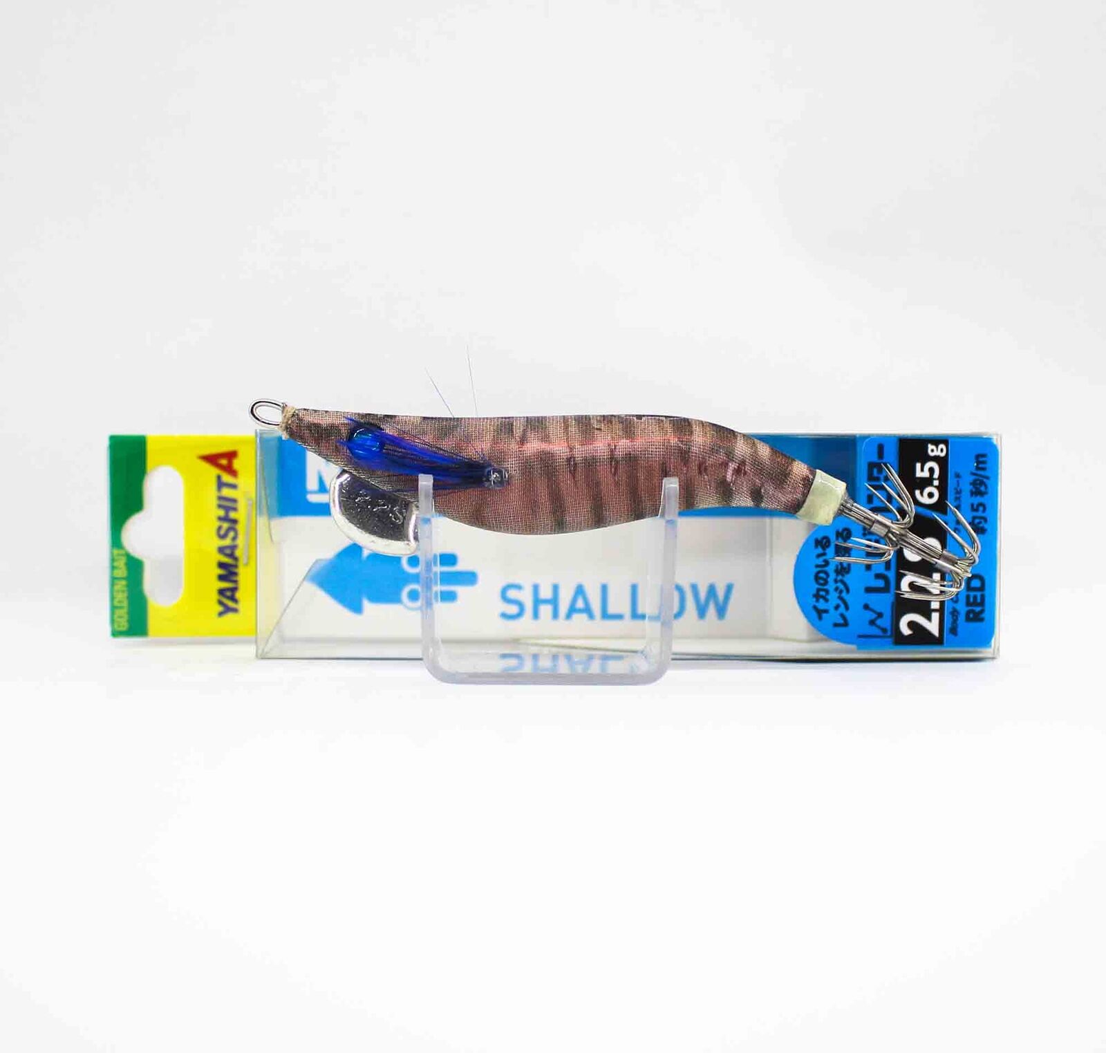 Yamashita Naory RH Squid Jig 2.2S 6.5 Grammi 5 Secondo per M 012 (3414)