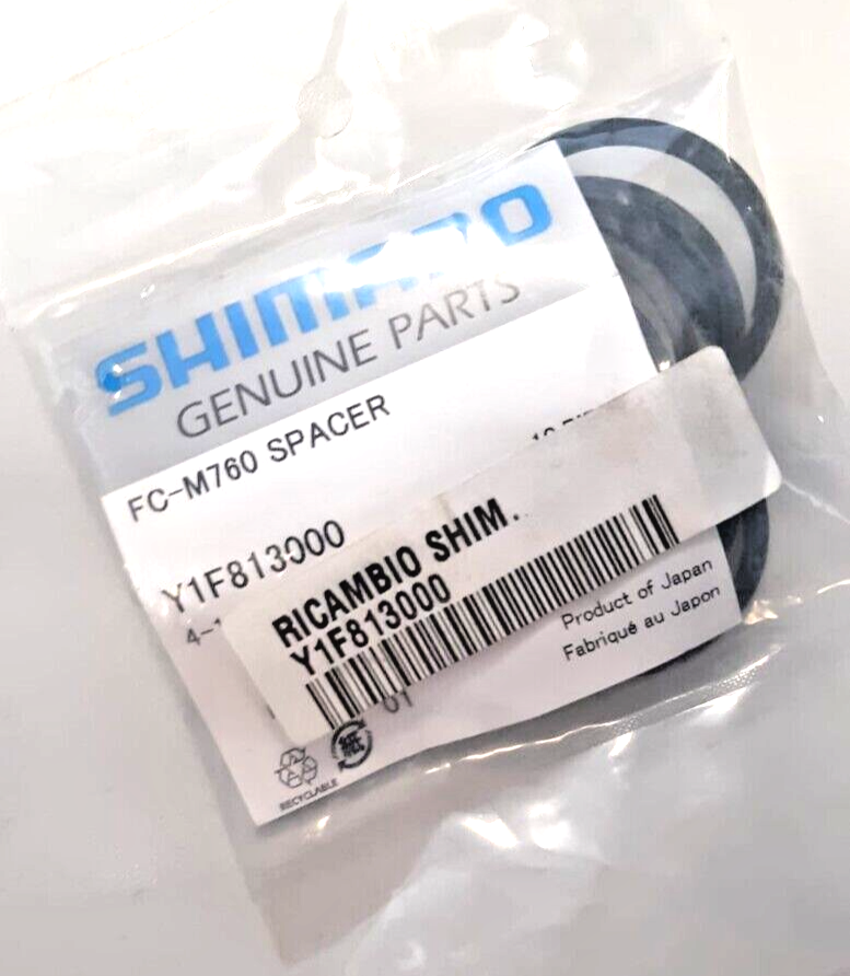 1 x DISTANZIALE Shimano FC-M760 per Guarniture