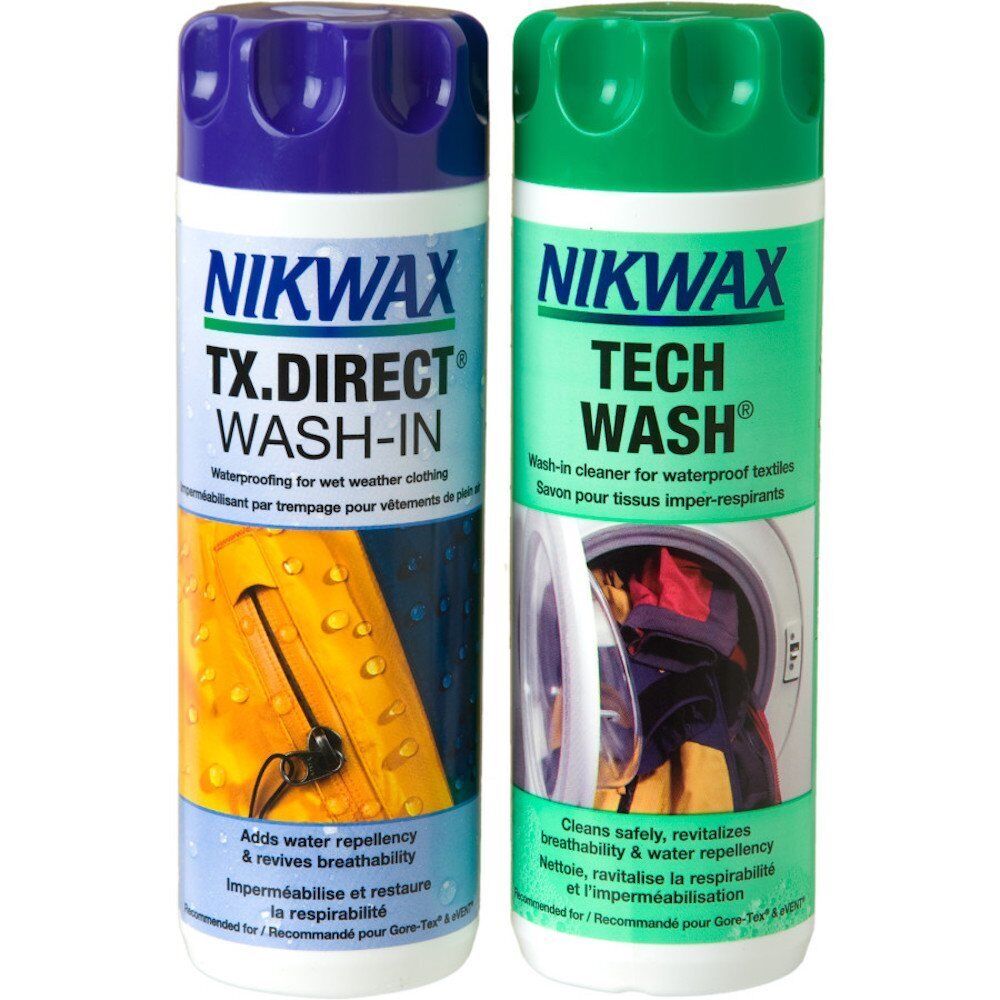 Nikwax Tx. Diretto Lavaggio Lavaggio Impermeabilizzante 300 Ml