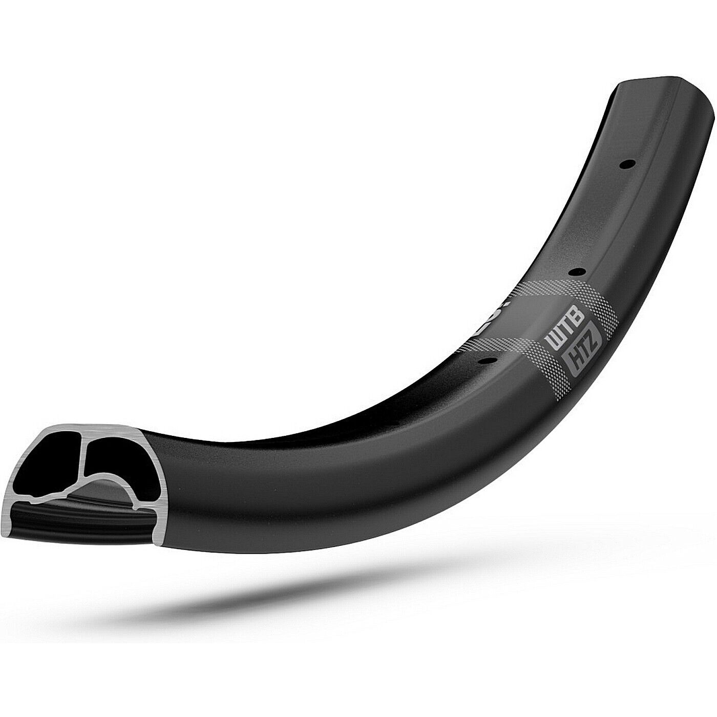 Cerchio Wtb Htz I27 27.5 Tcs 2.0 32 Fori Nero Pv Bici