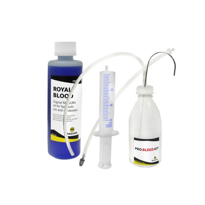 kit spurgo professionale vecchia versione per impianti idraulici a disco e a pat