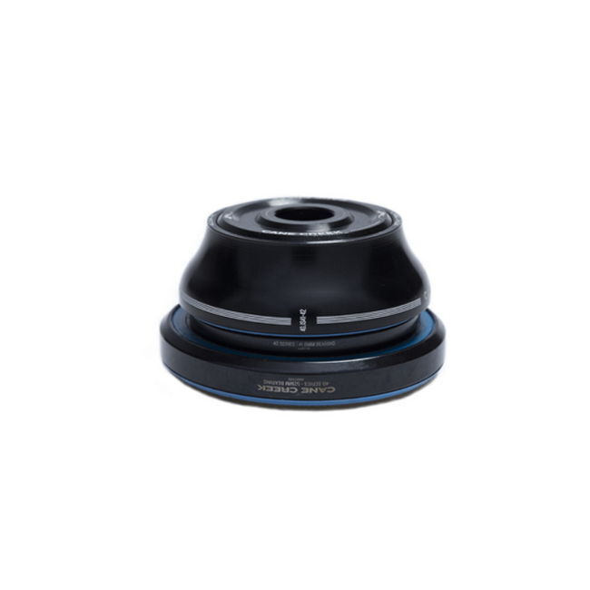 serie sterzo 40 series integrata 1-1/8-1,5 is42/28.6/h15 is52/40 cono alto nero