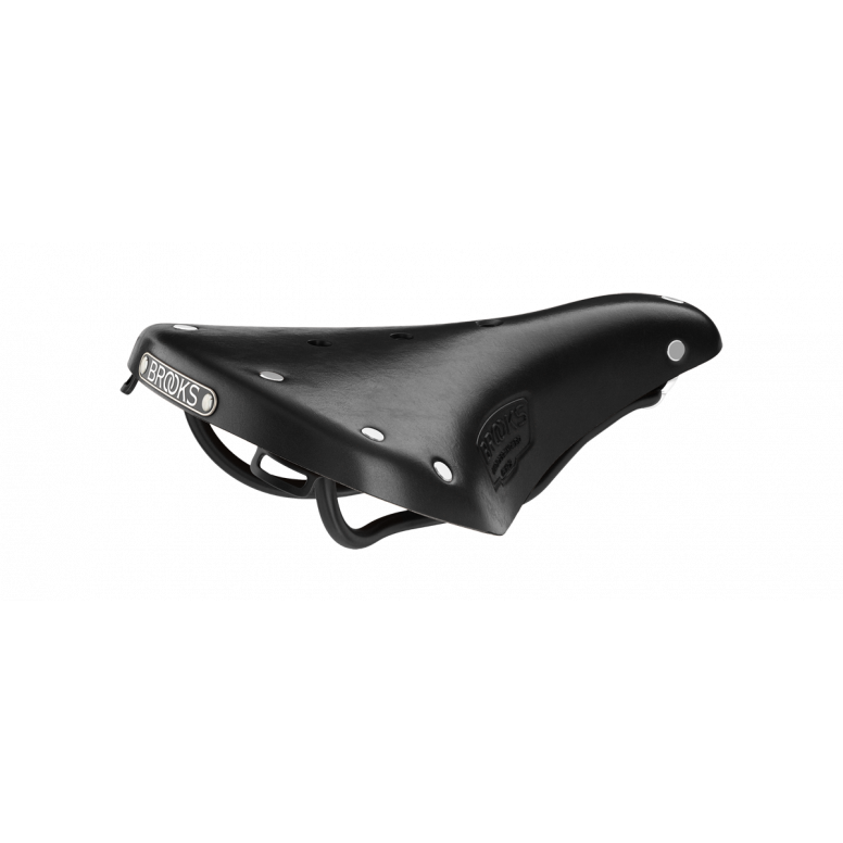 Brooks B17 S - Sella standard Nero