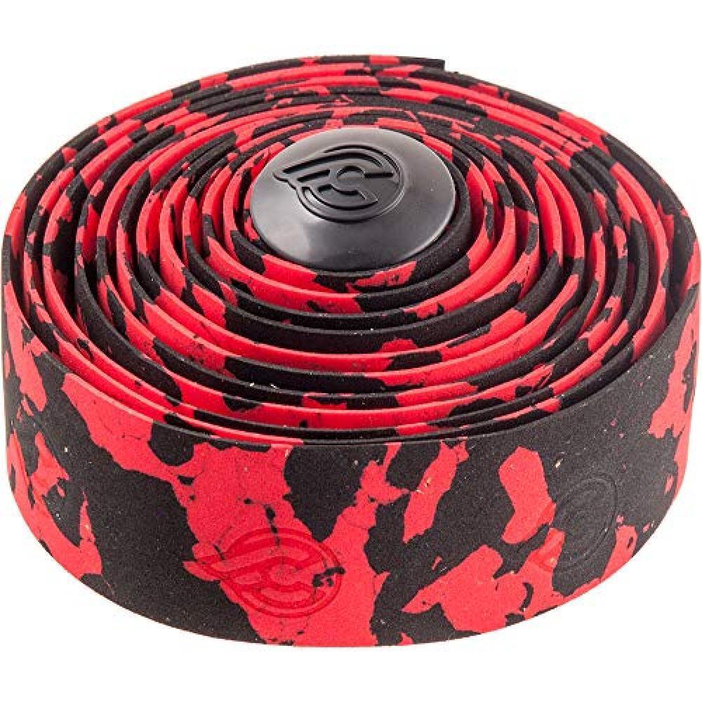 (TG. Taglia unica) Cinelli Macro Splash Guidoline - Nastro per Manubrio, Colore: