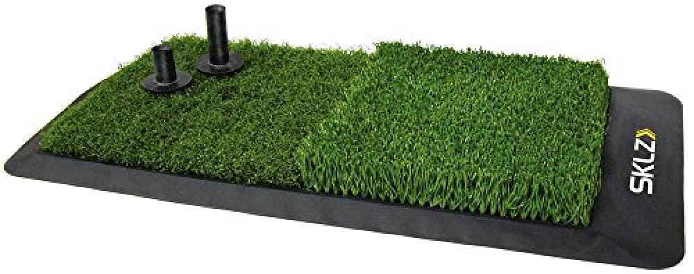 (TG. Taglia unica) SKLZ Launch Pad Tappetino per allenamento Golf - NUOVO