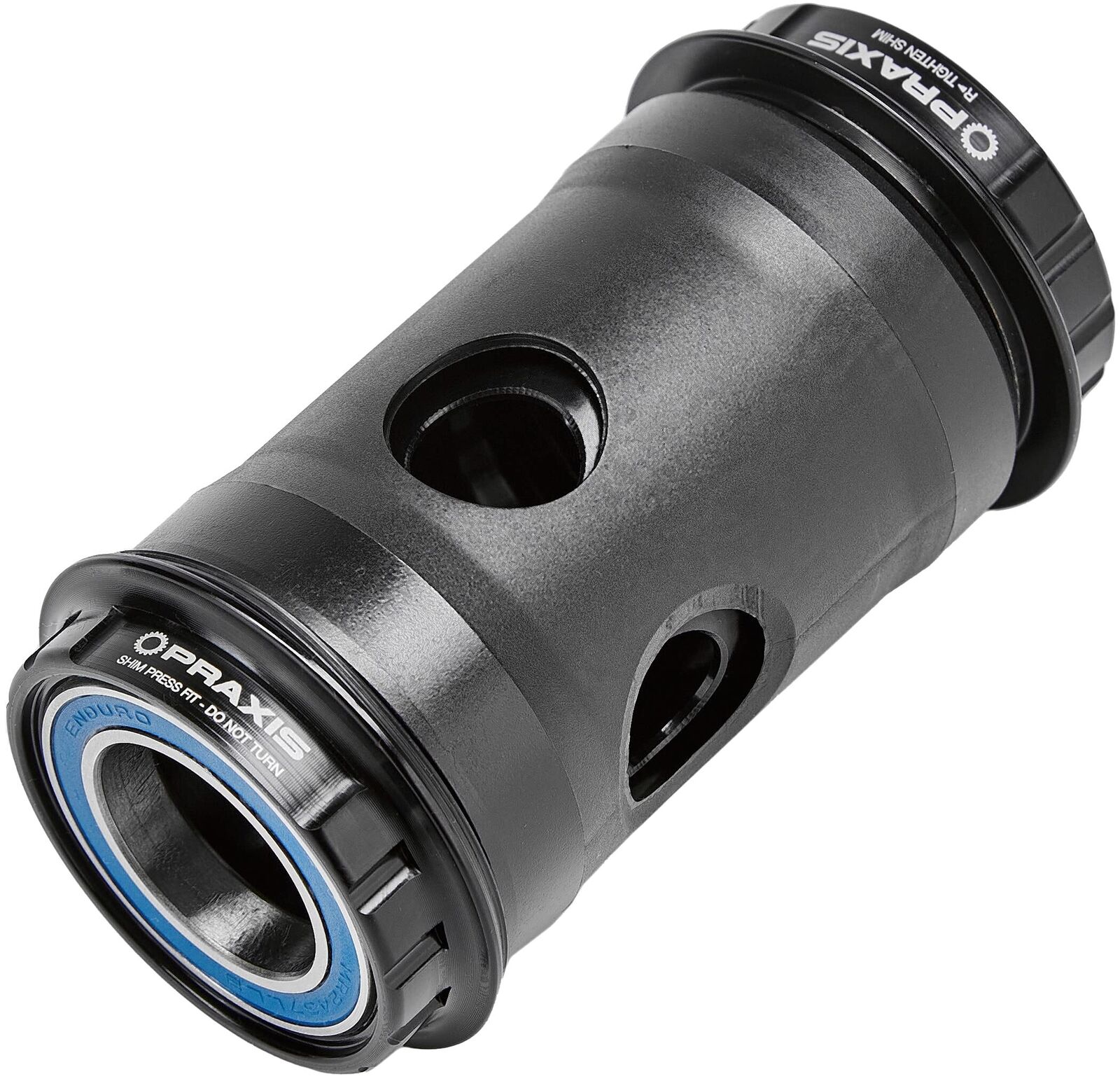 Praxis, Kit Conversione Shimano Hollowtech Ii In Bb30/Pf30, Road, 68 mm Unisex a
