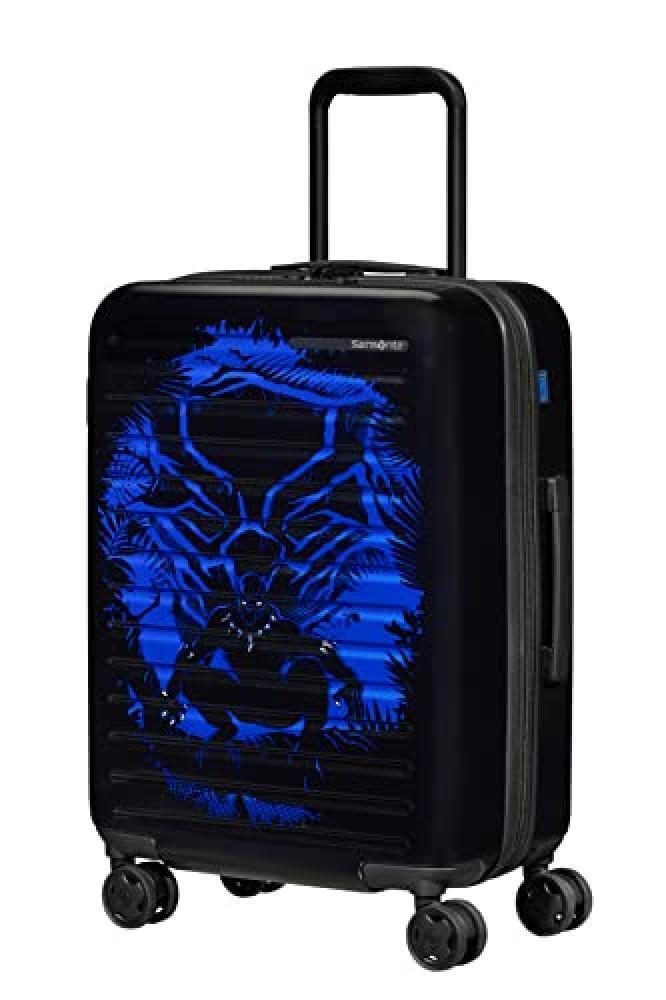 (TG. S (55 cm - 35/42 L)) Samsonite Stackd Disney - Spinner S, bagaglio a mano e