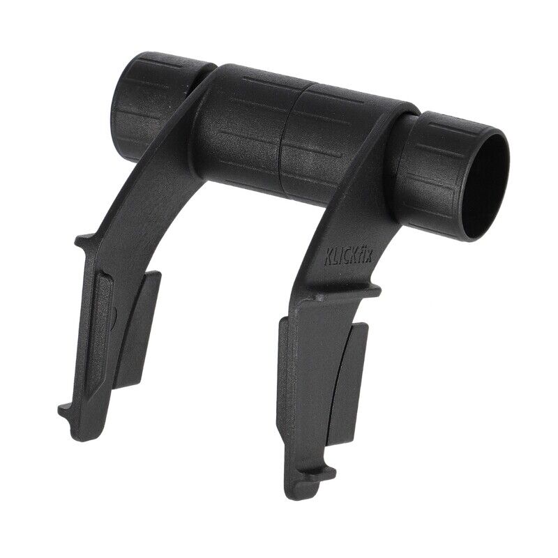 supporto per adattatore manubrio multi clip e nero 2128053400 KLICKFIX cestino b