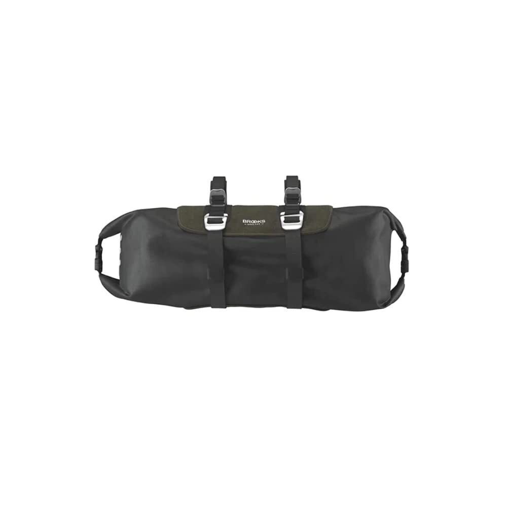 BROOKS Scape Handlebar Roll Mud Green