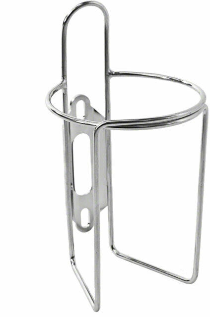 Velo Orange Rétro Supporto Borraccia Con Scheda Polacco Inossidabile