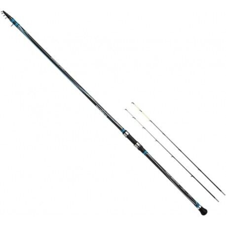 SHIMANO TECHNIUM BOAT LIGHT DRIFTING 4MT TELE