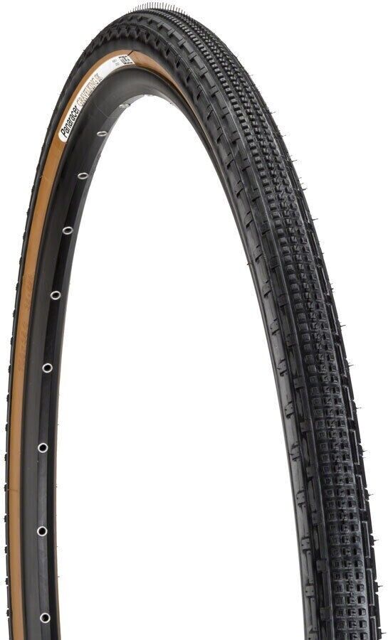 Panaracer Gravelking SK 700x50c SK Marrone Anti-flat Tubeless Ghiaia Gratis