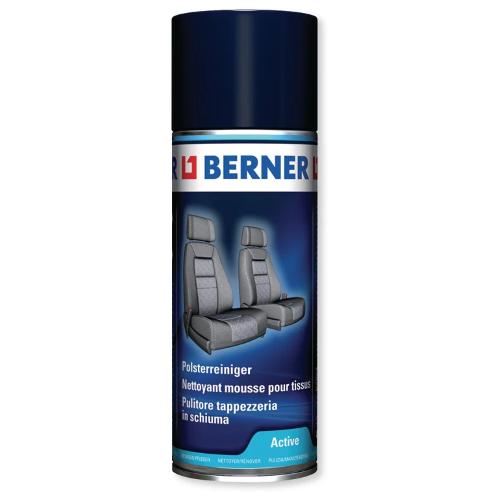 PULITORE TAPPEZZERIA 400ML - BERNER