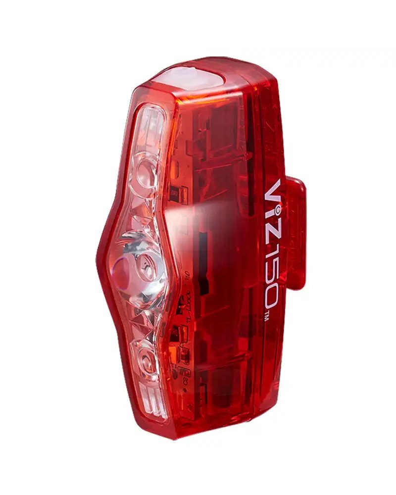 Cateye ViZ150 Luce Posteriore LED USB