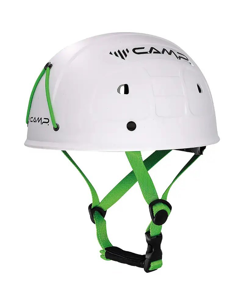 Camp Rockstar Casco Taglia 53-62 cm, Bianco (Taglia Unica)