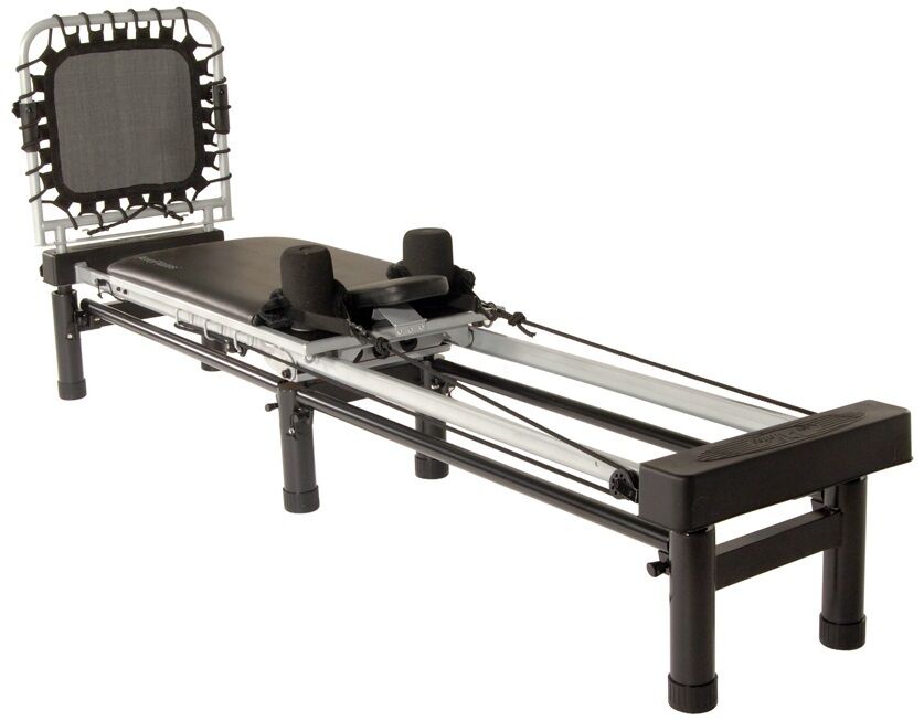 Stamina AeroPilates Reformer 266 Pilates Eserzio W Cardio Tappetino Elastico &