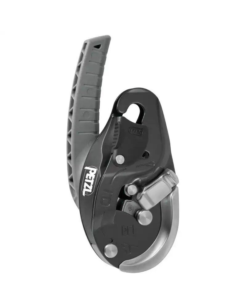 Petzl Discensore I'D S Evac Nero