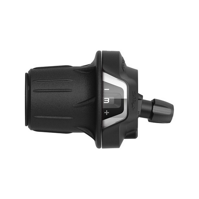 comando cambio sinistro sl-rv300-l 3v revoshift fascetta con optical gear displa