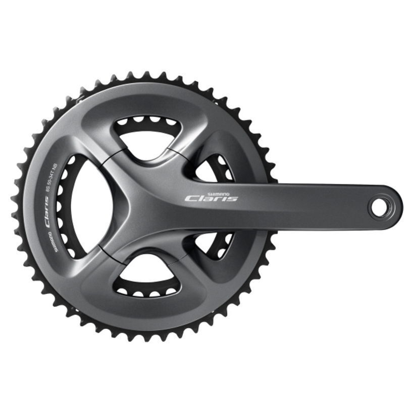 guarnitura claris r2000 8v 50/34d 170mm SH-EFCR2000CX04X SHIMANO bici strada SHI