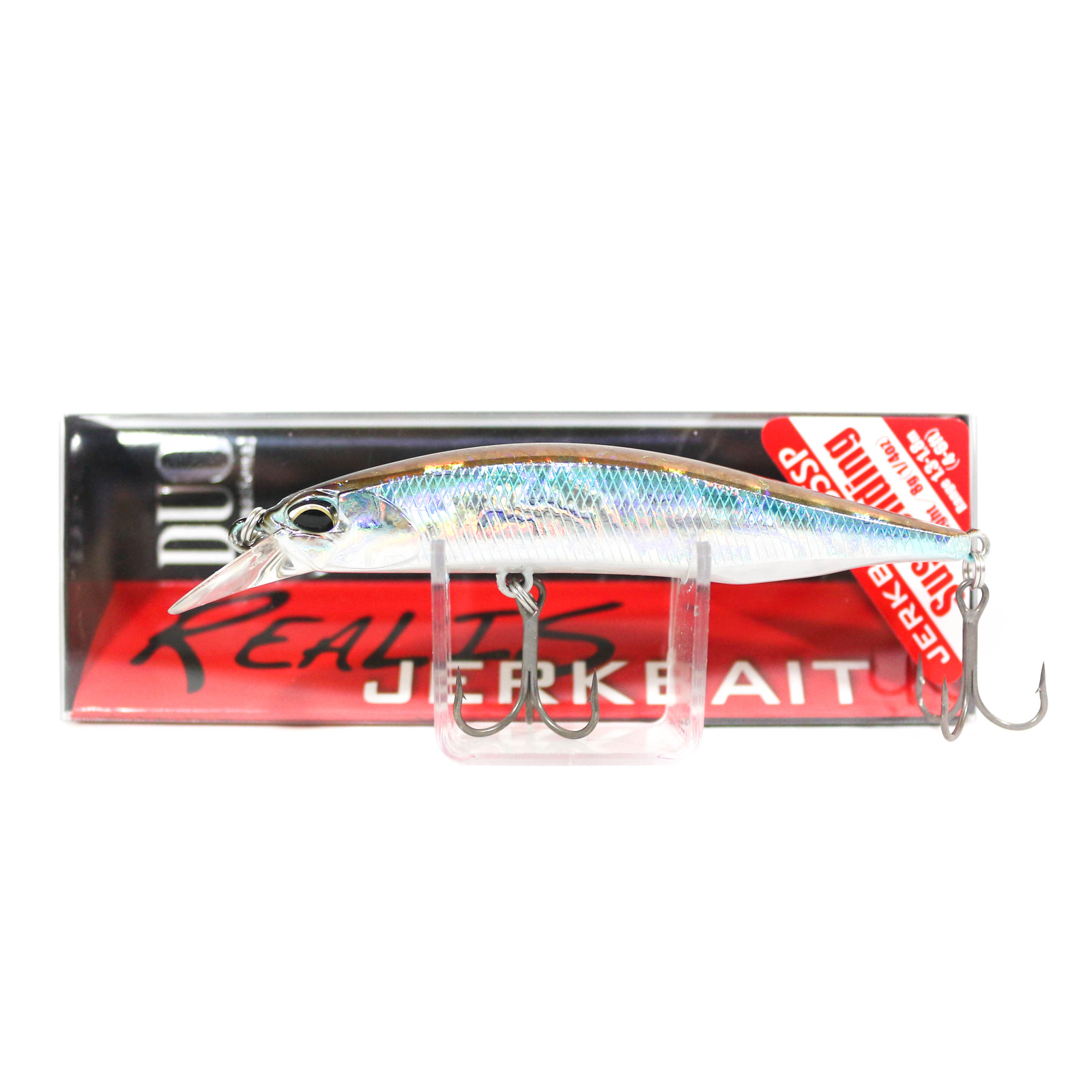 Duo Realis Jerkbait 85SP Sospendere Esca ADA3093 (6698)