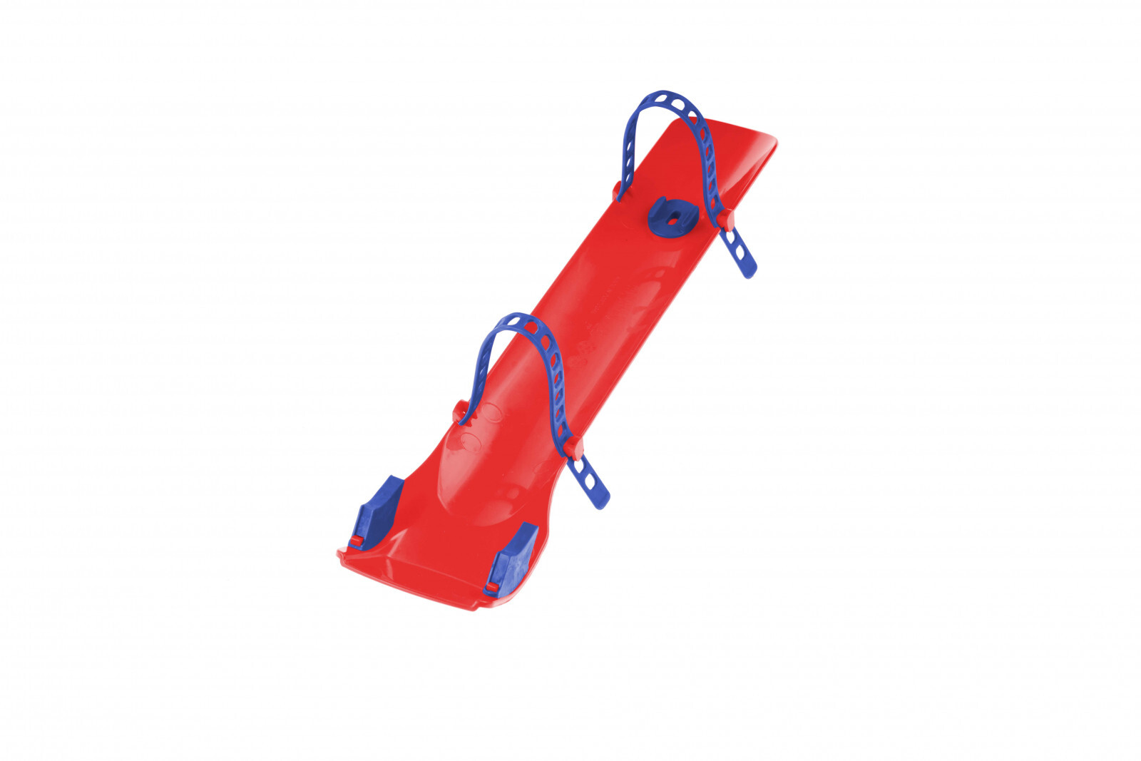 Parafango Lasalle Alaska Downtube Al Telaio Rosso
