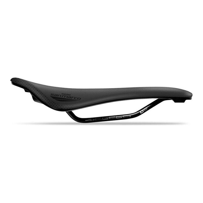 Sella bici Selle San Marco Aspide Short Open-Fit Comfort Dynamic Narrow Manganes