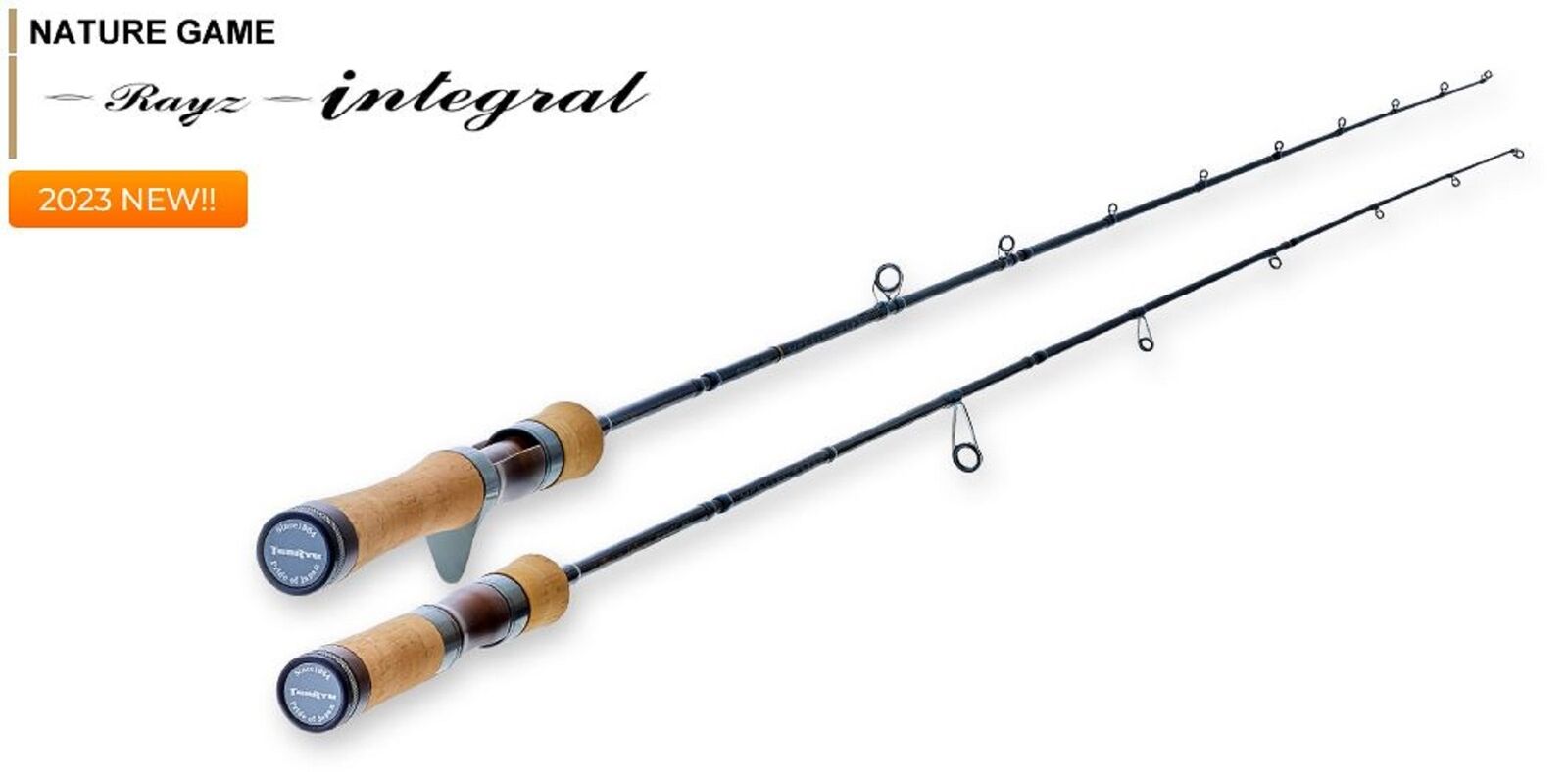 Tenryu Asta Baitcast Rayz Integral RZI 484B-L Jerkin - 4 Sezione (2703)
