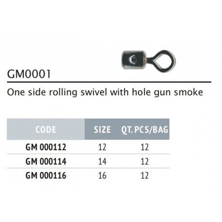 GIRELLA GM 0001 N.16