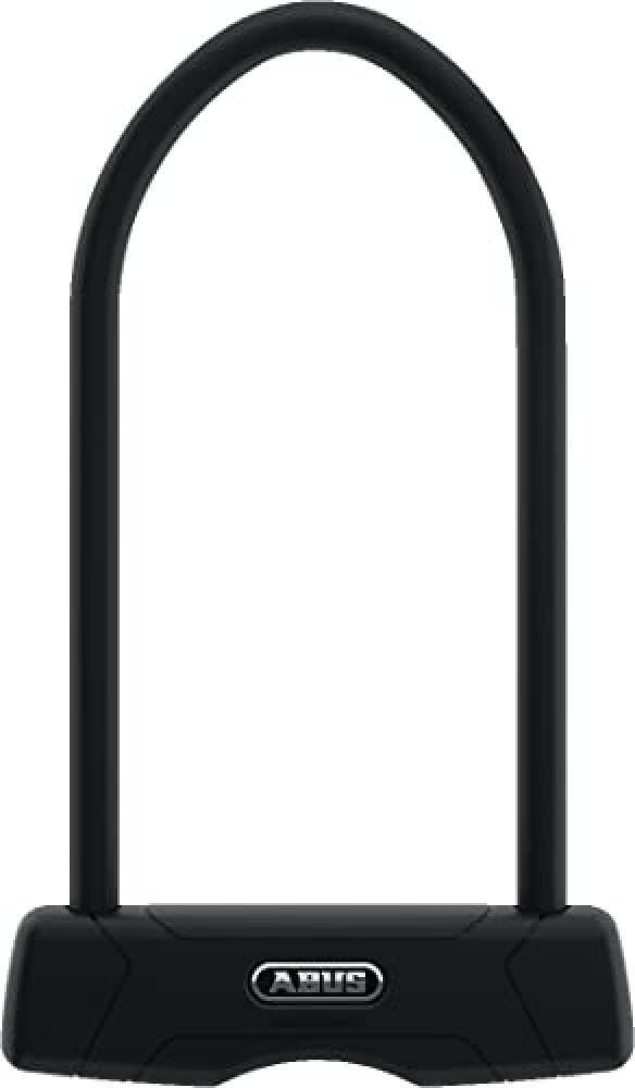 (TG. 23 cm) ABUS Granit 460 Lucchetto Antifurto per Bicicletta, con Supporto SH