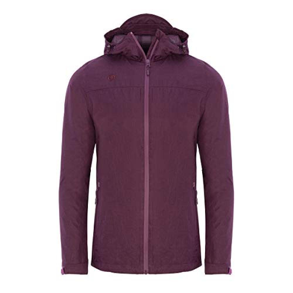 (TG. XL) Izas Kassel Kassel, Uomo, Vino, XL - NUOVO