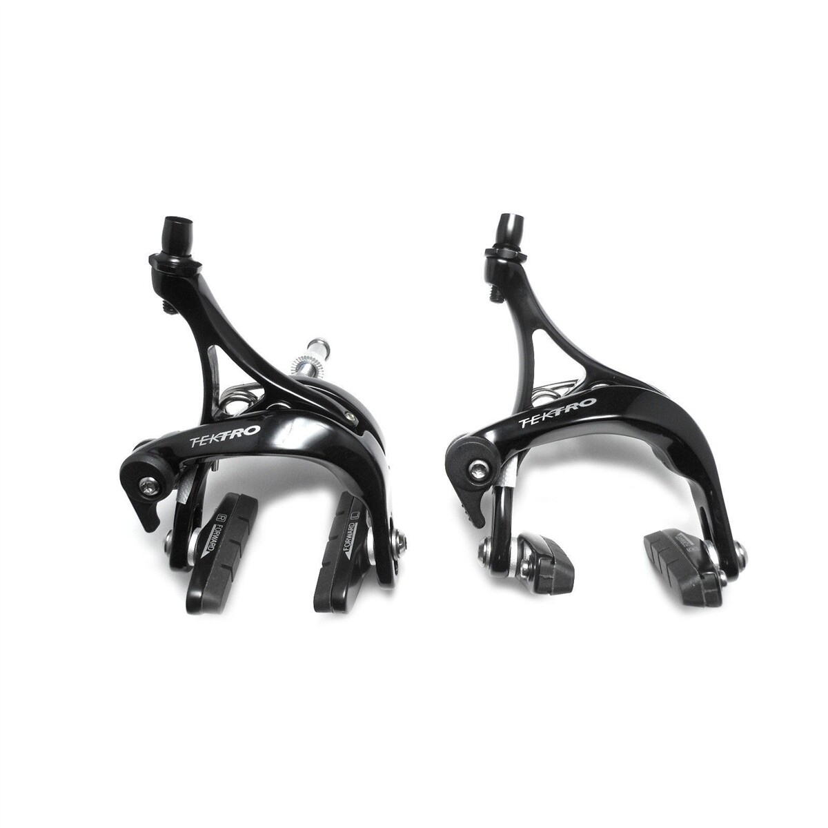 coppia freni corsa short reach r540 nero 2033004400 Tektro Freni bici