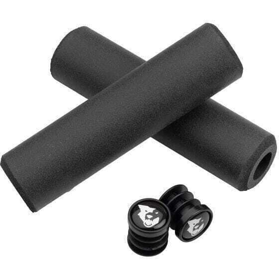 Wolftooth Fat Paw Silicone Foam Grip Standard 135mm Nero
