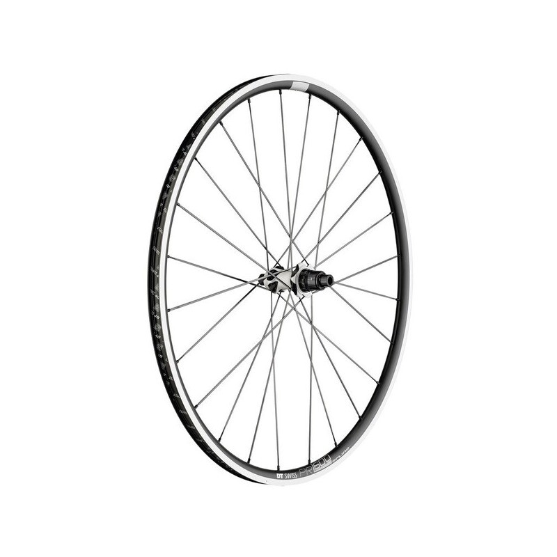 ruota posteriore pr 1600 spline 28 quick release sram xdr 11/12v 2140034117 DT S