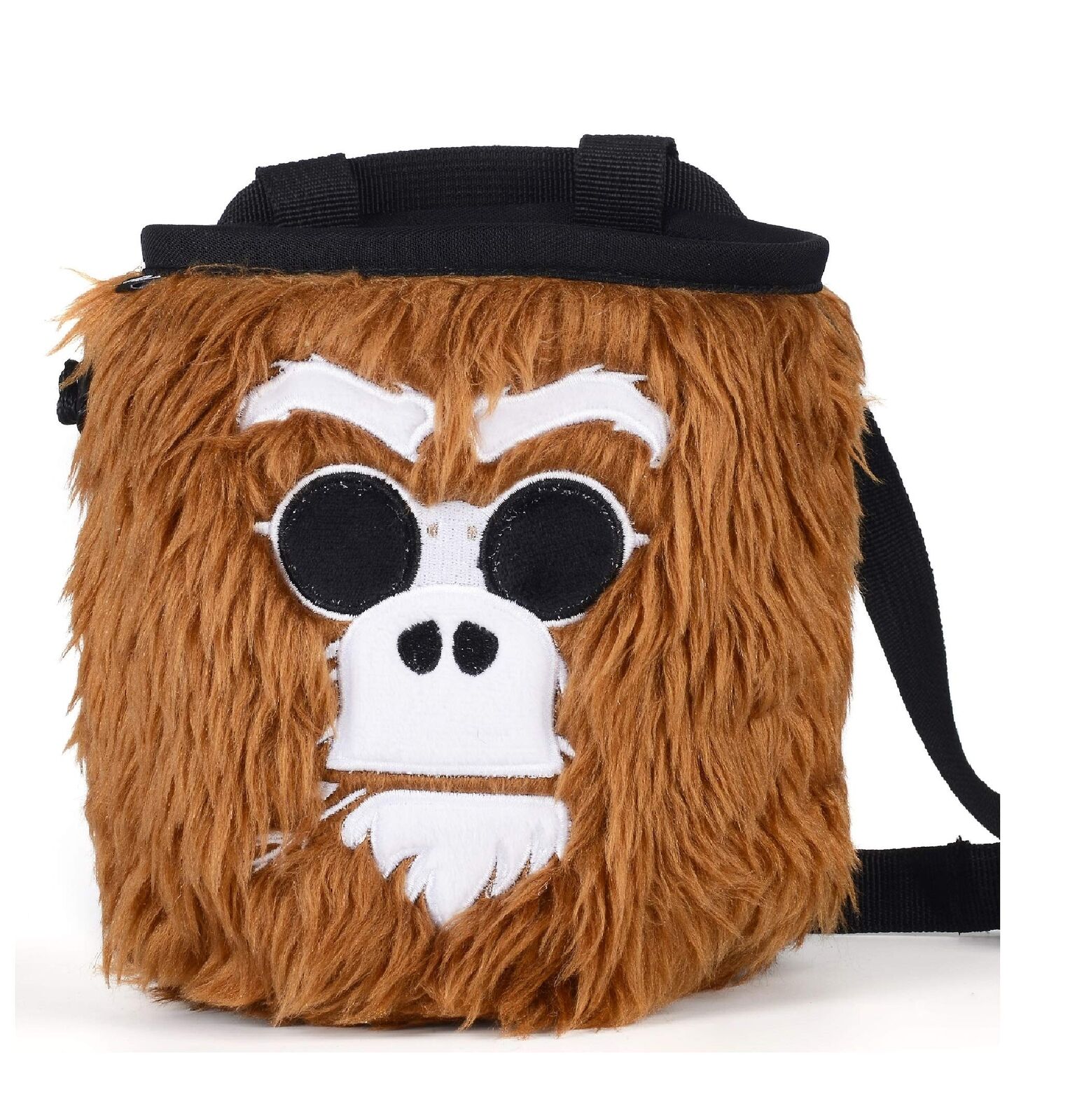Monkey Chalk Bag - Cool Animal Chalk Bag Edition per arrampicata su roccia