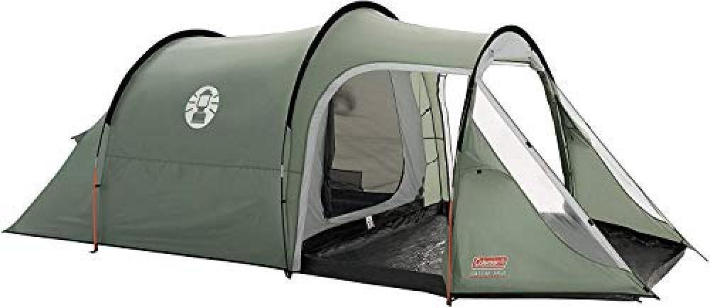 (TG. Taglia unica) COLEMAN Coastline 3 Plus, Posti, Tunnel da 3 Persone, Campegg