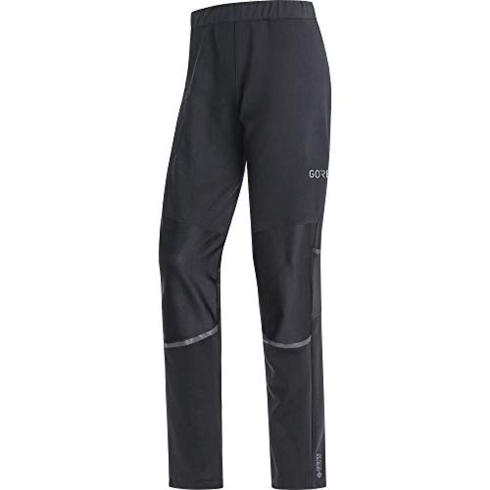 (TG. XL) GORE WEAR Pantaloni da Corsa per Uomo, R5, Gore-Tex INFINIUM, XL, Nero