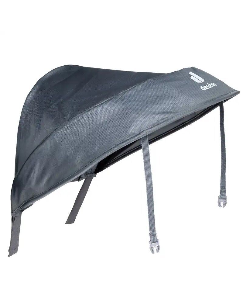 Deuter KC Sun Roof Cupolino Protezione Sole per Zaino Porta Bimbo, Grafite