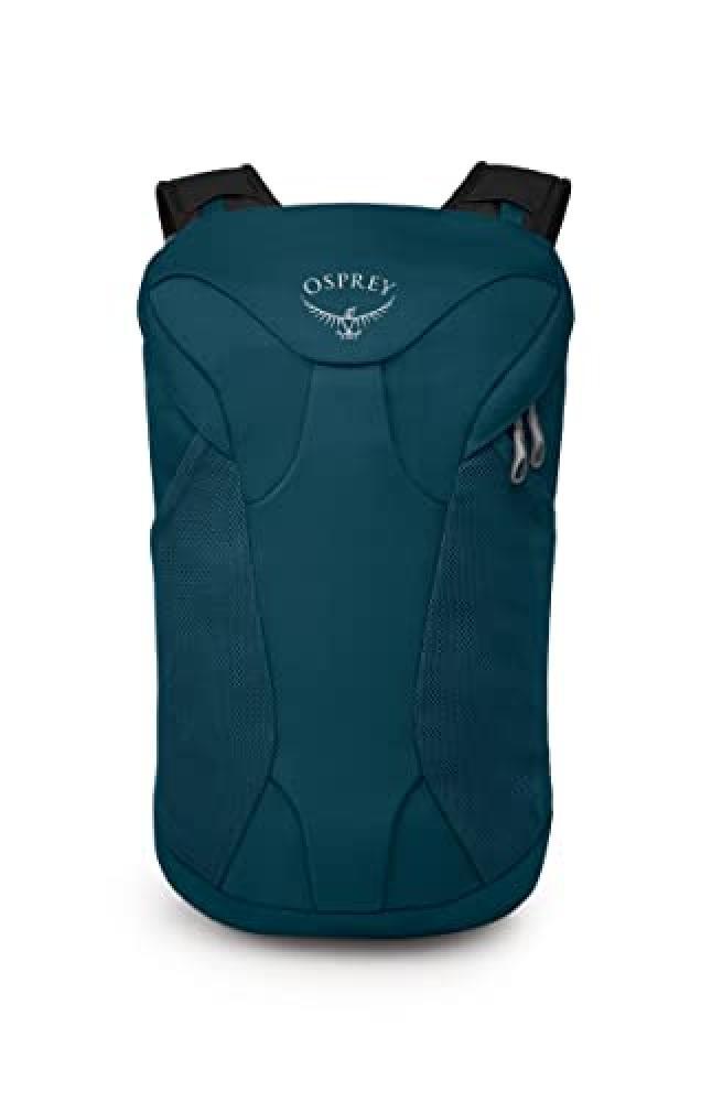 (TG. Taglia unica) Osprey Europe Farpoint Fairview Travel Daypack, Zaino Unisex-