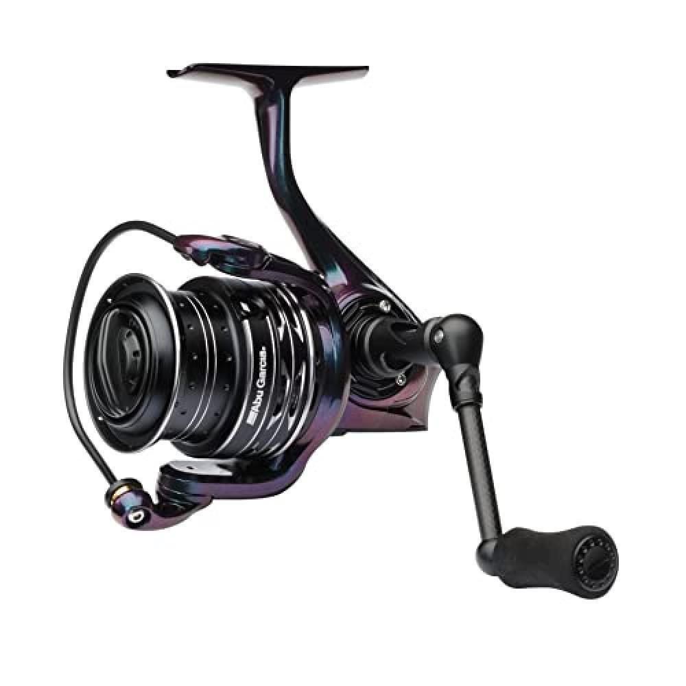 (TG. 2000SH) Abu Garcia Mulinello da spinning Abu Garcia SPIKE, Leggero e resist
